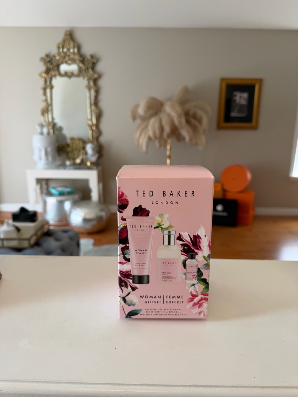 New Ted Baker 3Pc. Woman Giftset - Picture 7 of 7